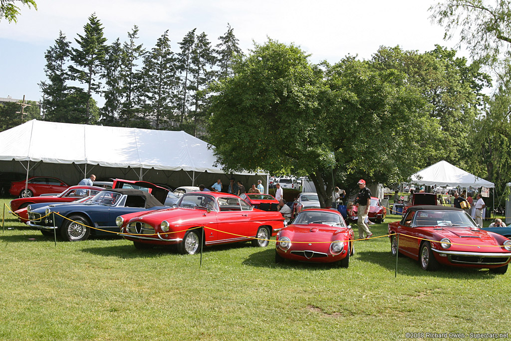 2008 Greenwich Concours - 1