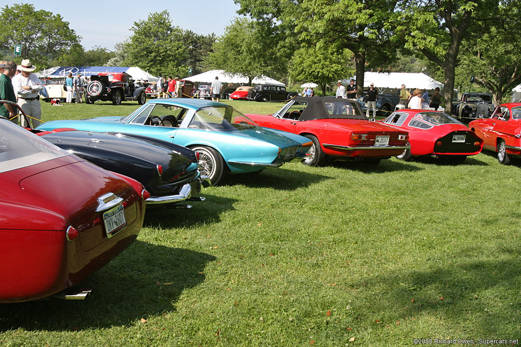 2008 Greenwich Concours - 1