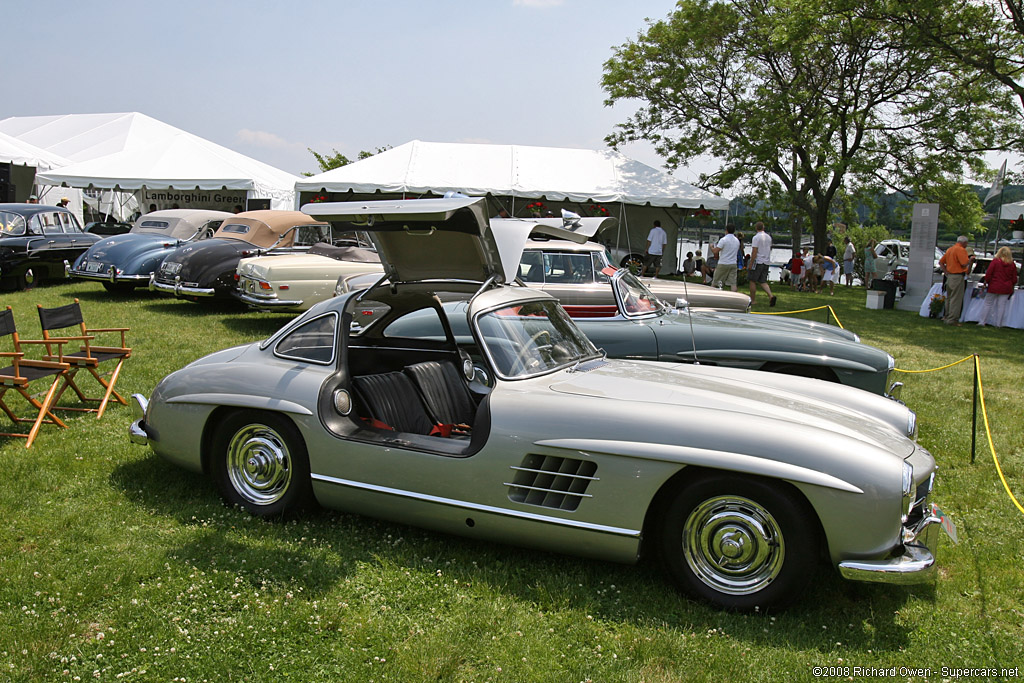 2008 Greenwich Concours - 1