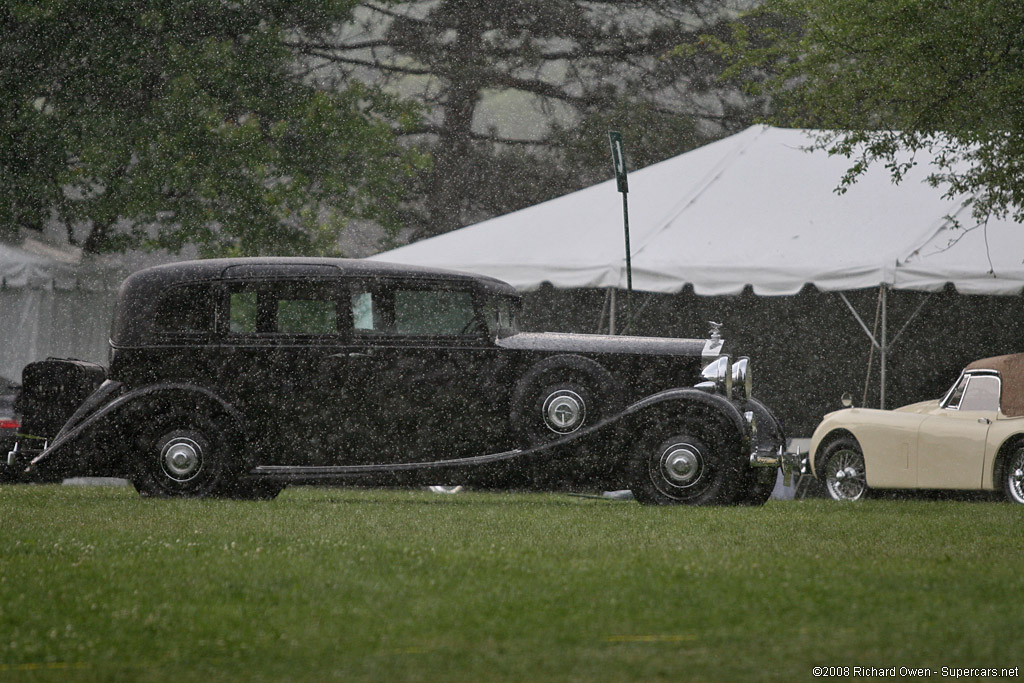 2008 Greenwich Concours - 1