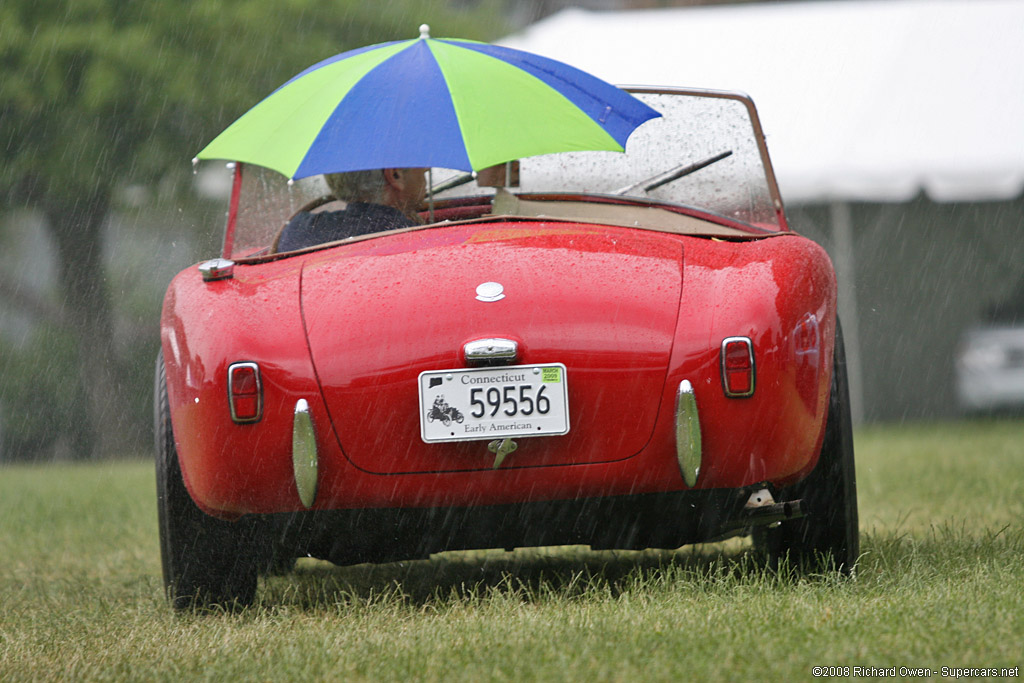 2008 Greenwich Concours - 1