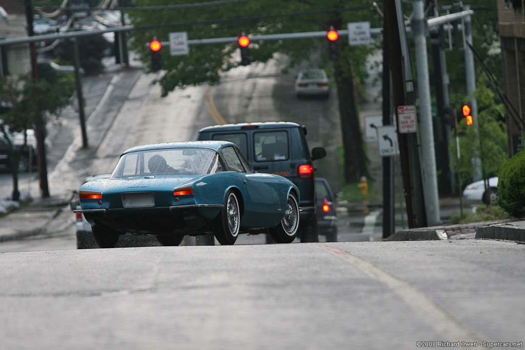 2008 Greenwich Concours - 1