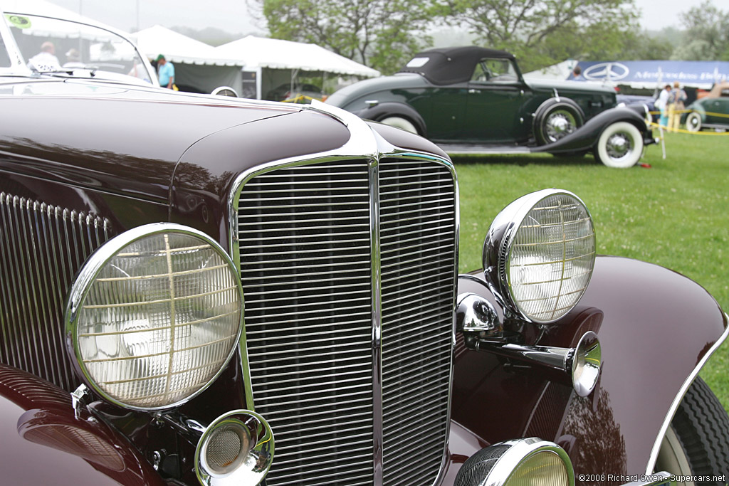 2008 Greenwich Concours - 1