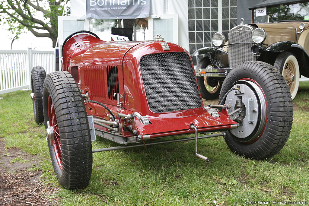 2008 Greenwich Concours - 1