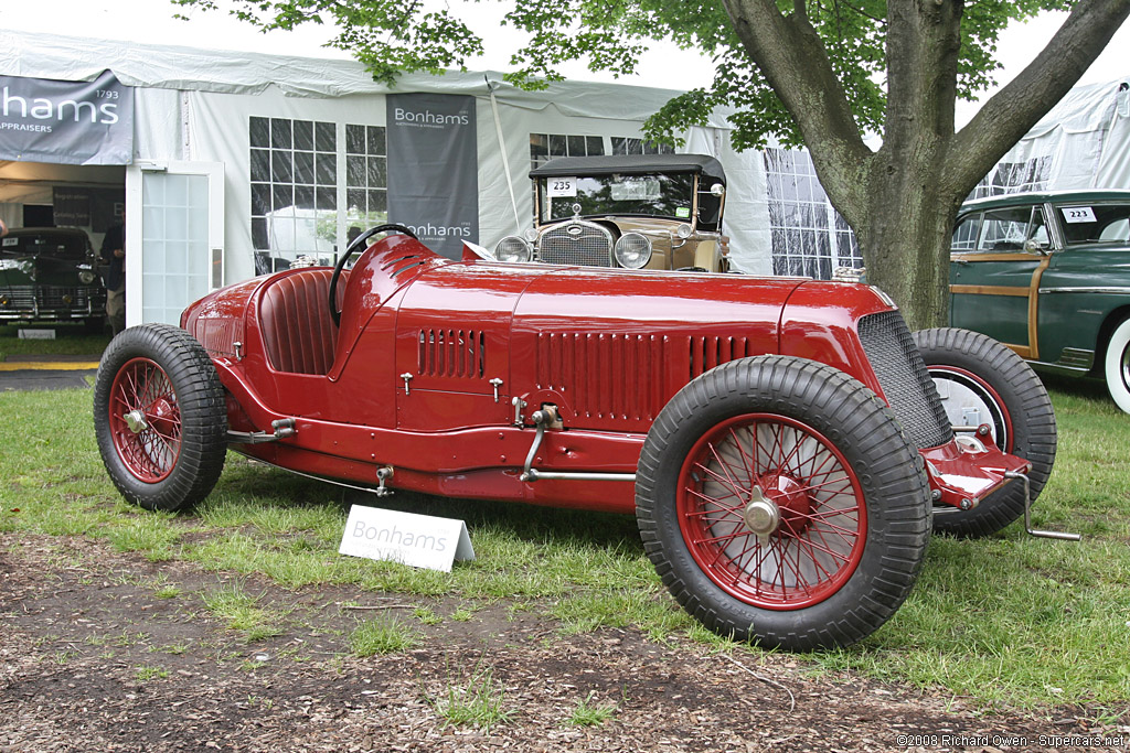 2008 Greenwich Concours - 1