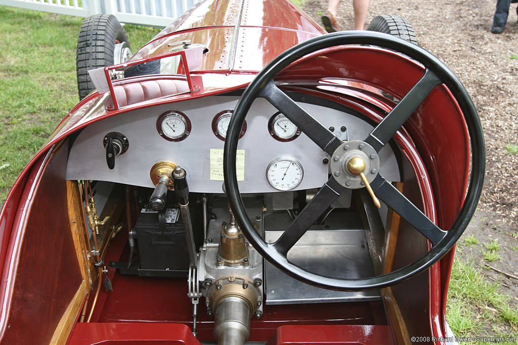 2008 Greenwich Concours - 1