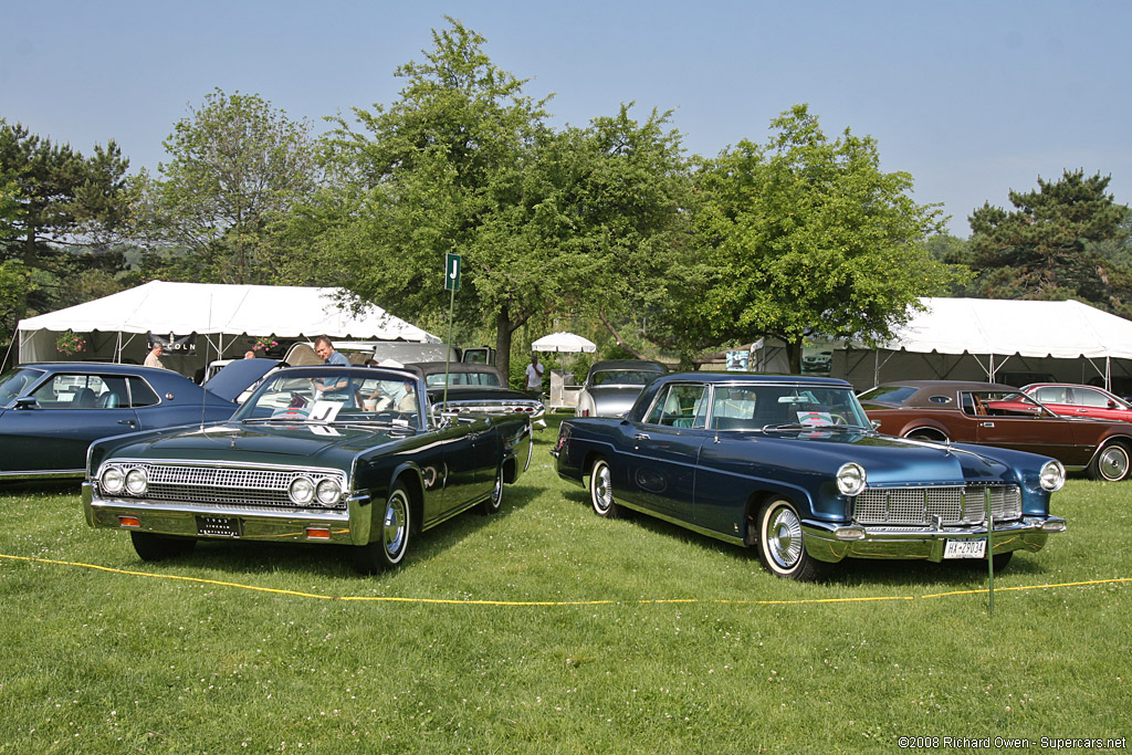 2008 Greenwich Concours - 1