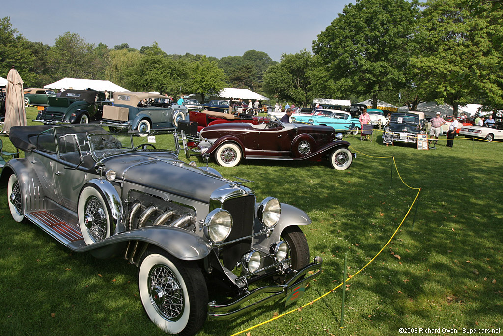 2008 Greenwich Concours - 1