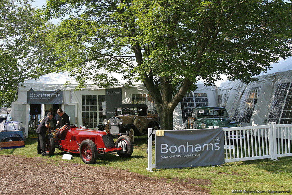 2008 Greenwich Concours - 1