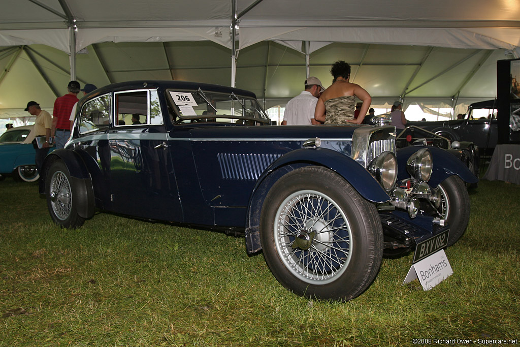 2008 Greenwich Concours - 1