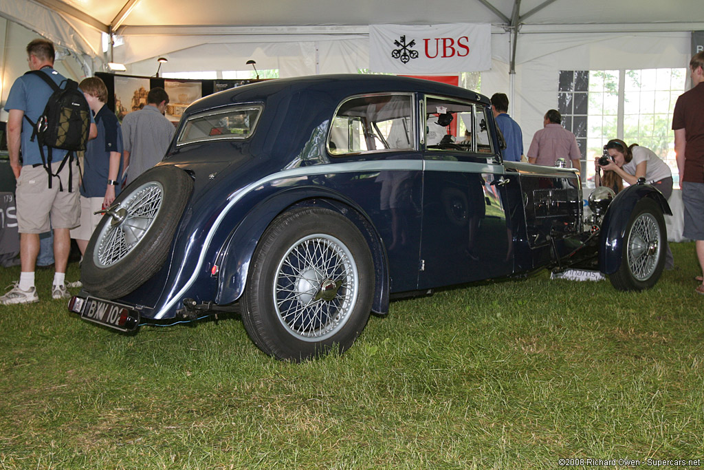 2008 Greenwich Concours - 1