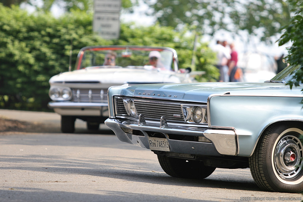 2008 Greenwich Concours - 1