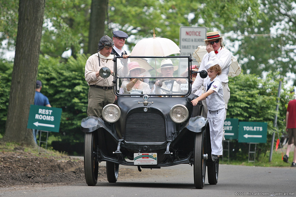 2008 Greenwich Concours - 1