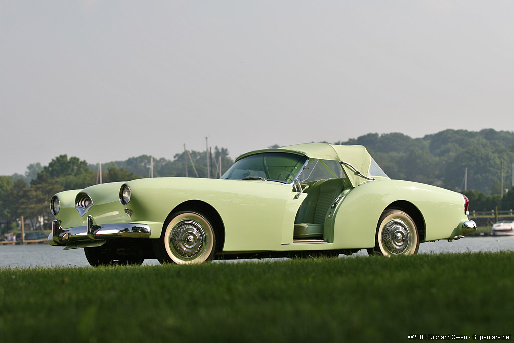 2008 Greenwich Concours - 1