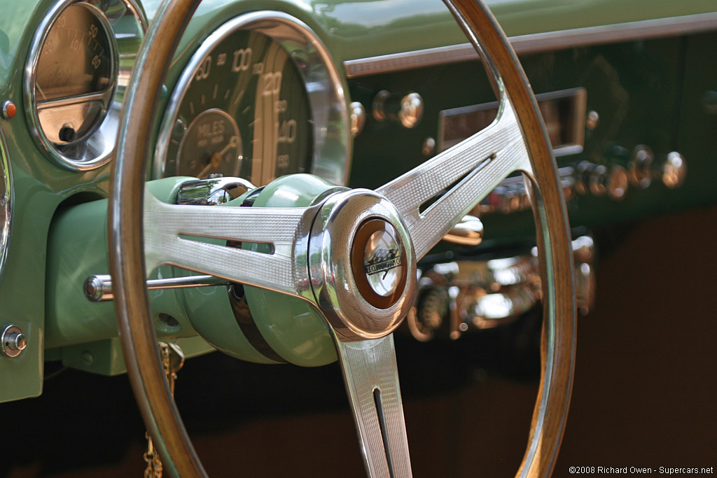 2008 Greenwich Concours - 1