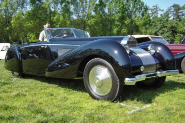 2008 Ault Park Concours - 1