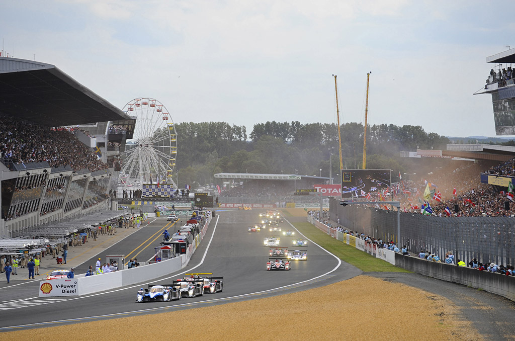 2008 24 Hours of Le Mans - 1