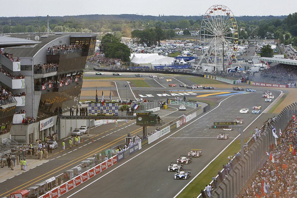 2008 24 Hours of Le Mans - 1