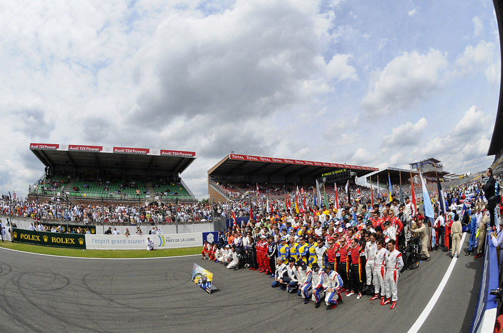 2008 24 Hours of Le Mans - 1