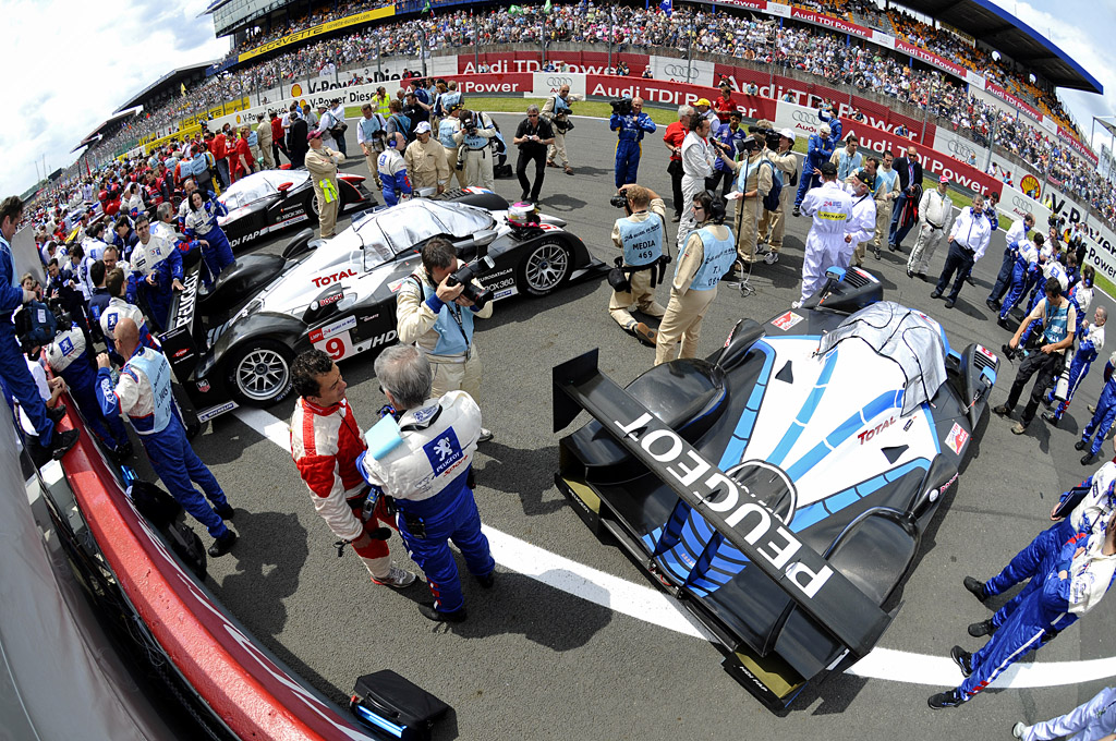 2008 24 Hours of Le Mans - 1