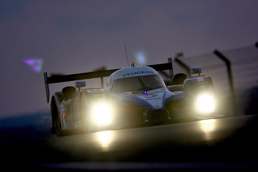 2008 24 Hours of Le Mans - 1