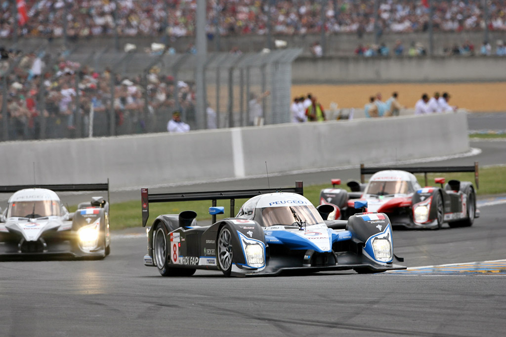 2008 24 Hours of Le Mans - 1