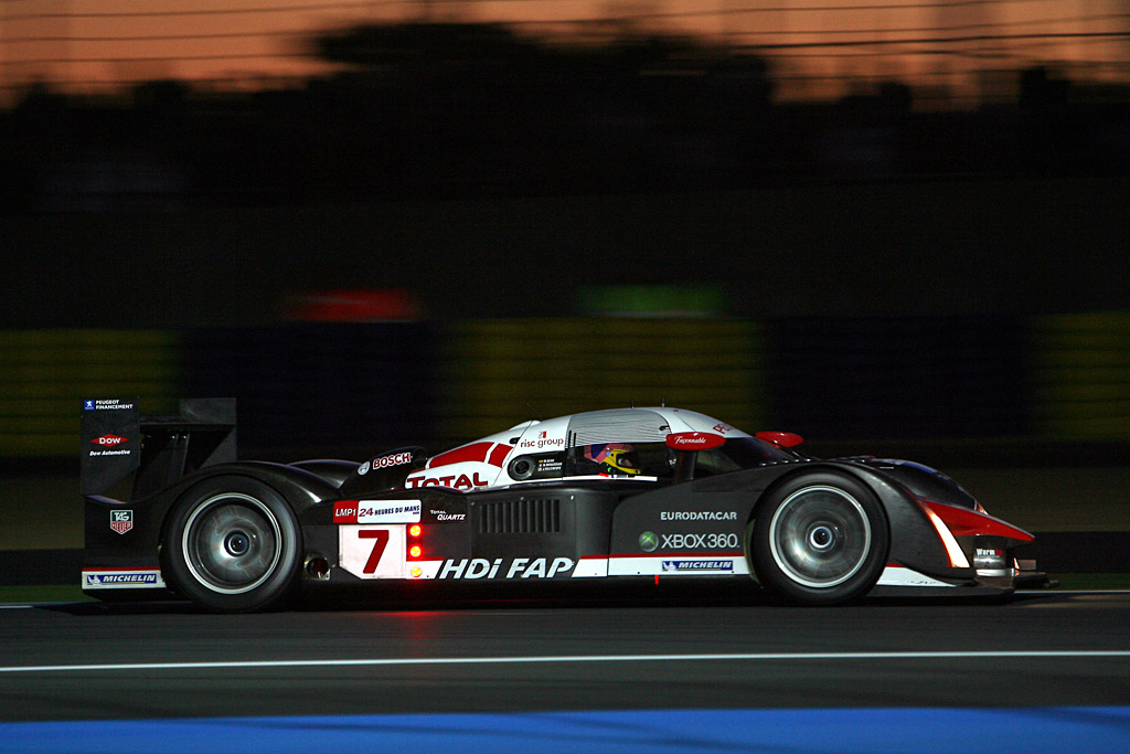 2008 24 Hours of Le Mans - 1