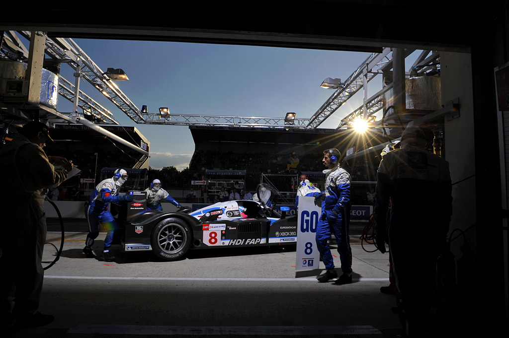 2008 24 Hours of Le Mans - 1