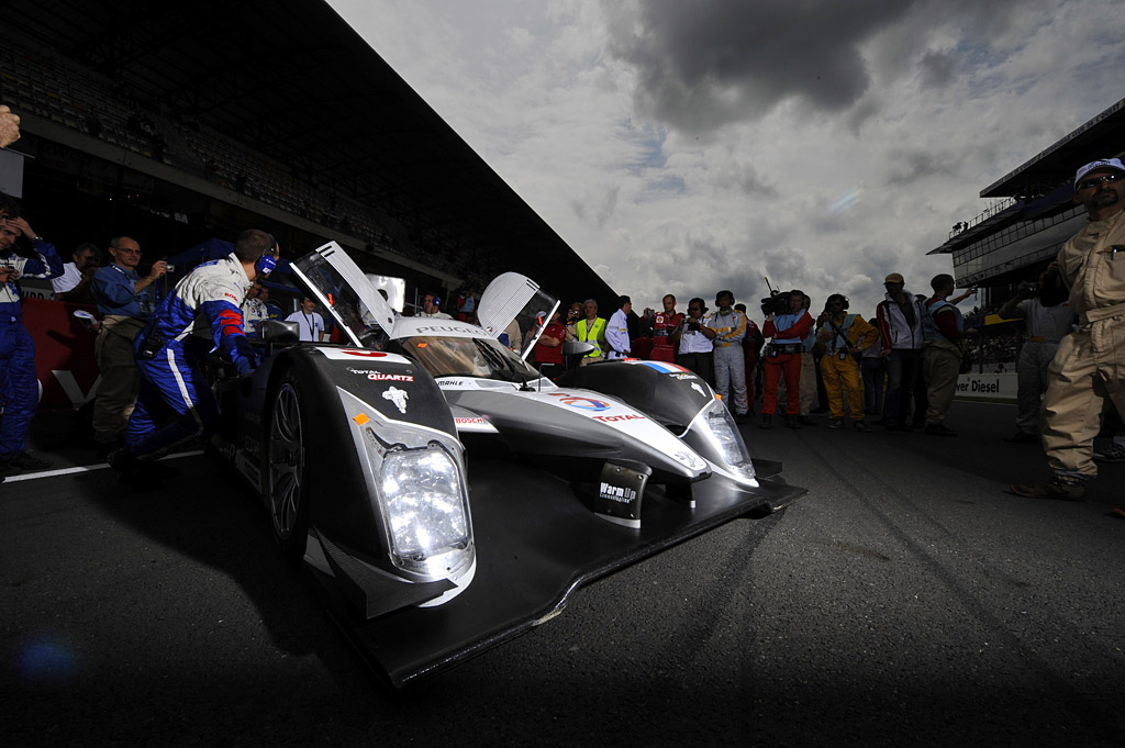 2008 24 Hours of Le Mans - 1