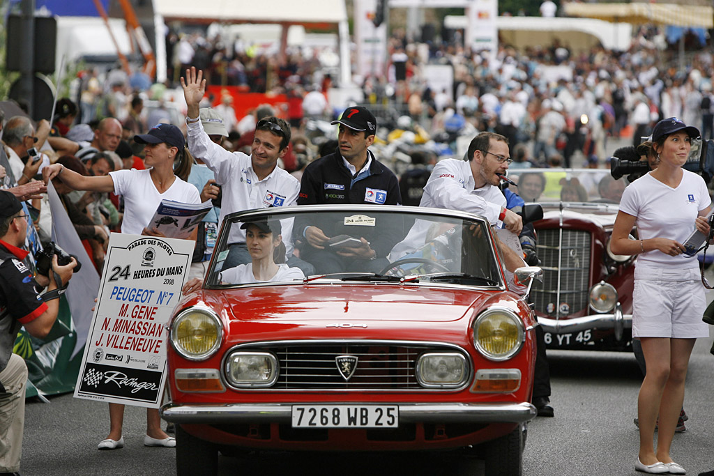 2008 24 Hours of Le Mans - 1