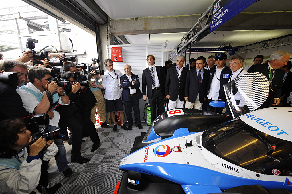 2008 24 Hours of Le Mans - 1