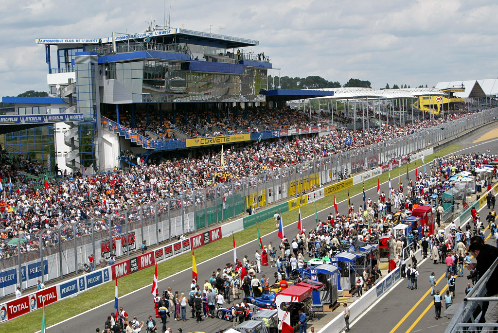 2008 24 Hours of Le Mans - 1