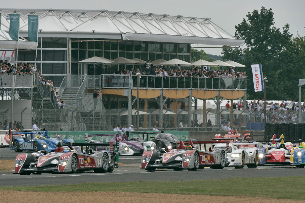 2008 24 Hours of Le Mans - 1