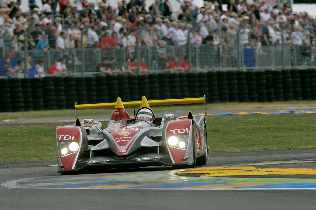 2008 24 Hours of Le Mans - 1