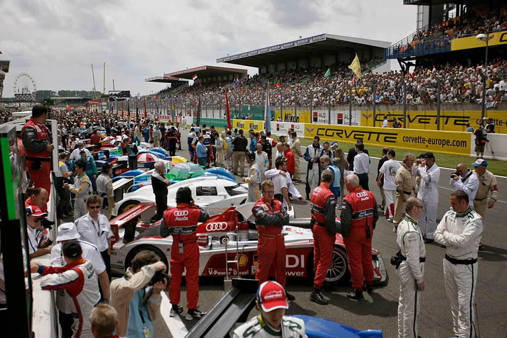 2008 24 Hours of Le Mans - 1