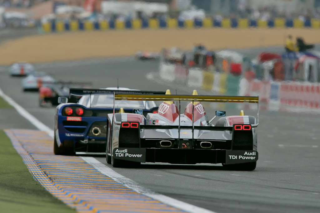 2008 24 Hours of Le Mans - 1