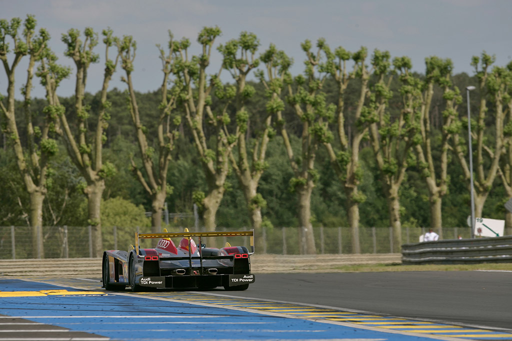 2008 24 Hours of Le Mans - 1