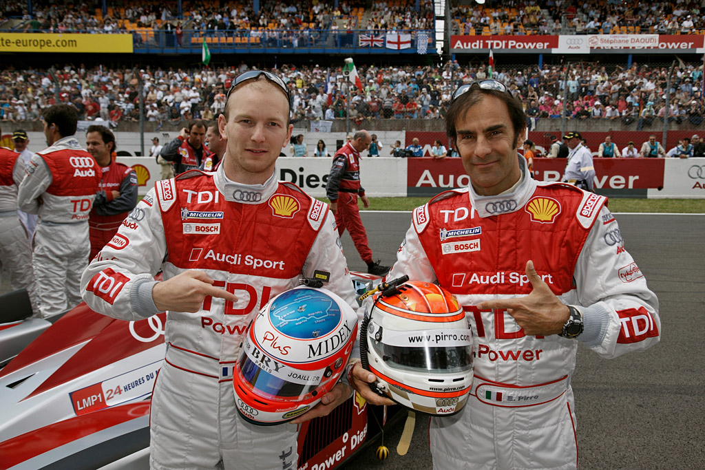 2008 24 Hours of Le Mans - 1