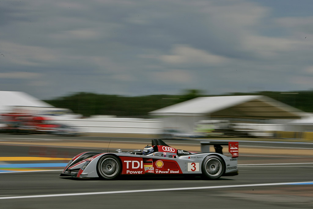 2008 24 Hours of Le Mans - 1