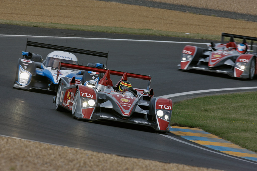 2008 24 Hours of Le Mans - 1