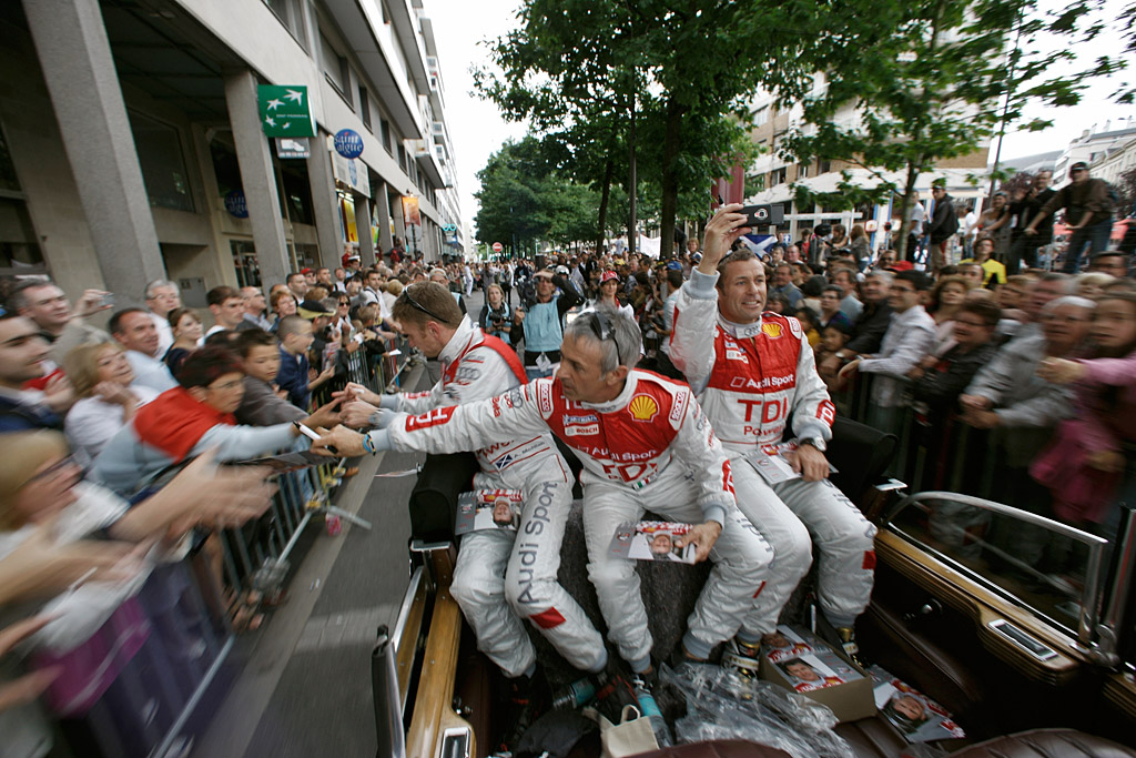 2008 24 Hours of Le Mans - 1