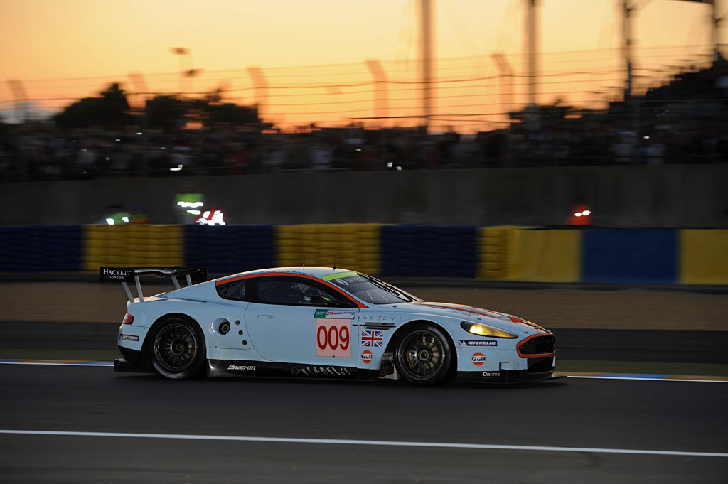 2008 24 Hours of Le Mans - 1