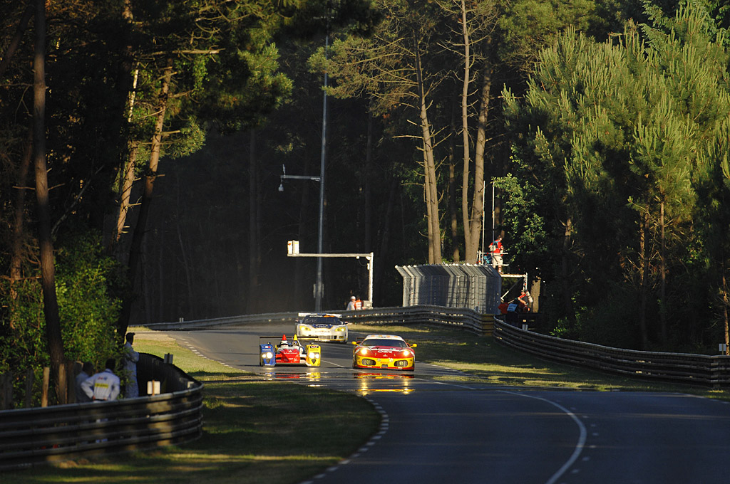 2008 24 Hours of Le Mans - 1