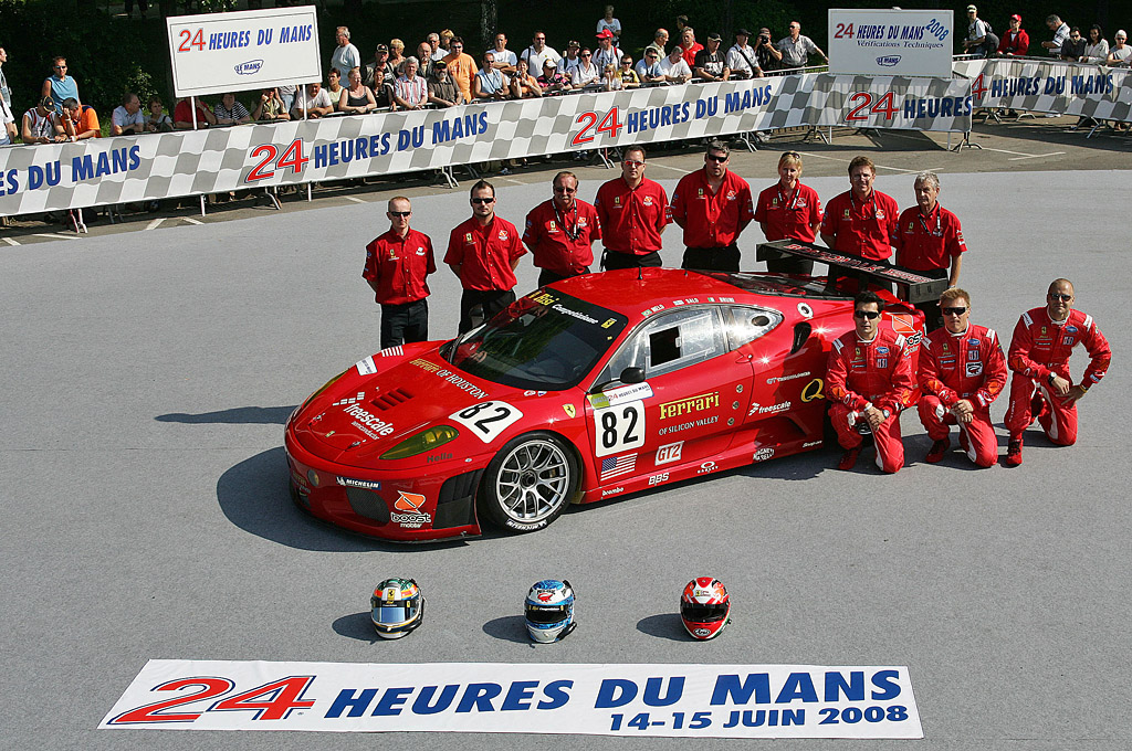 2008 24 Hours of Le Mans - 1