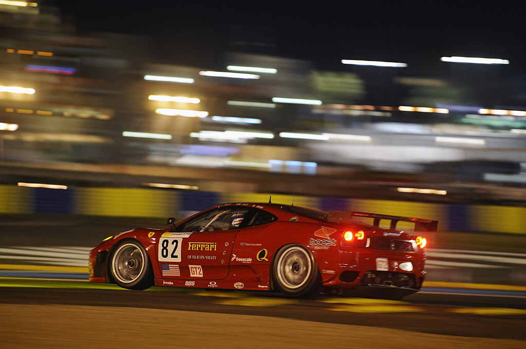 2008 24 Hours of Le Mans - 1