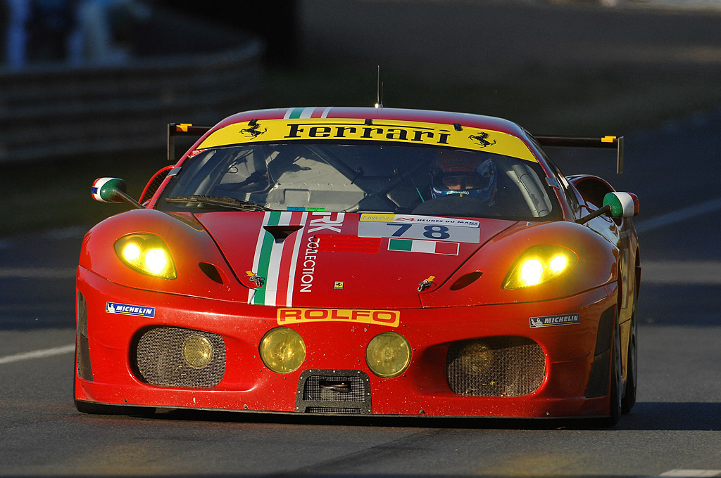 2008 24 Hours of Le Mans - 1