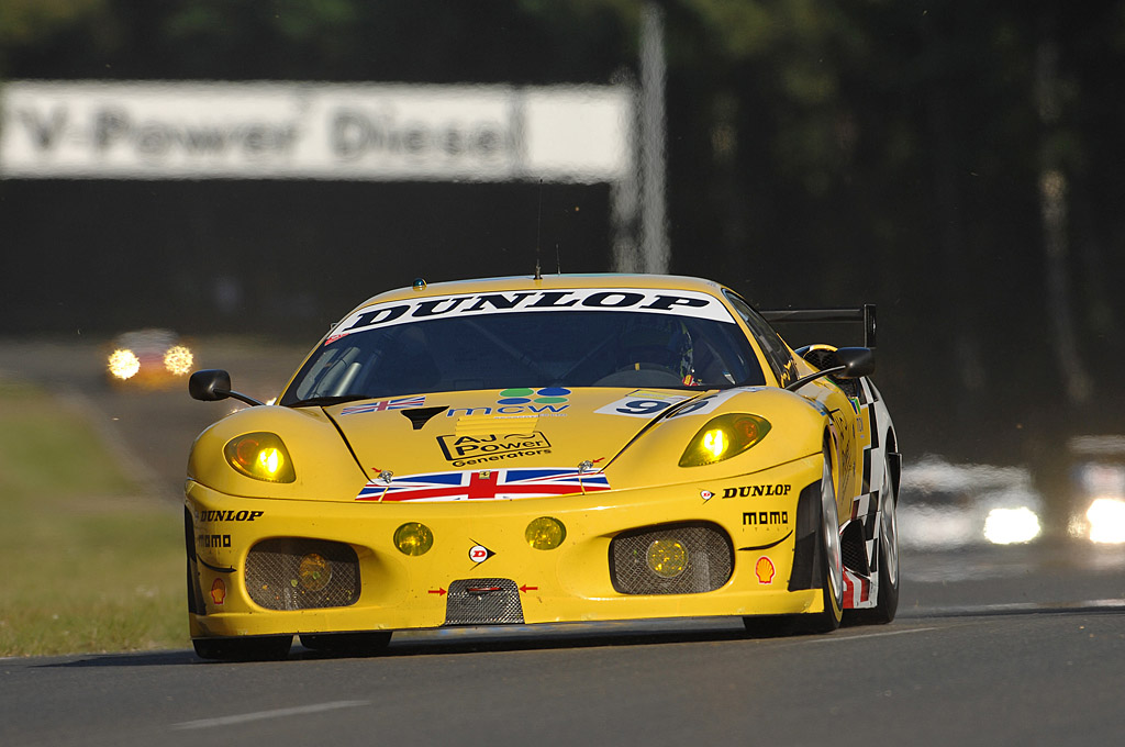 2008 24 Hours of Le Mans - 1