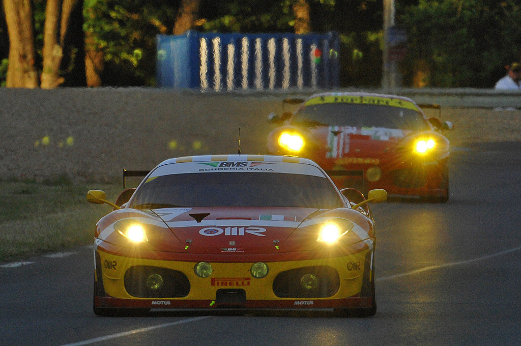 2008 24 Hours of Le Mans - 1