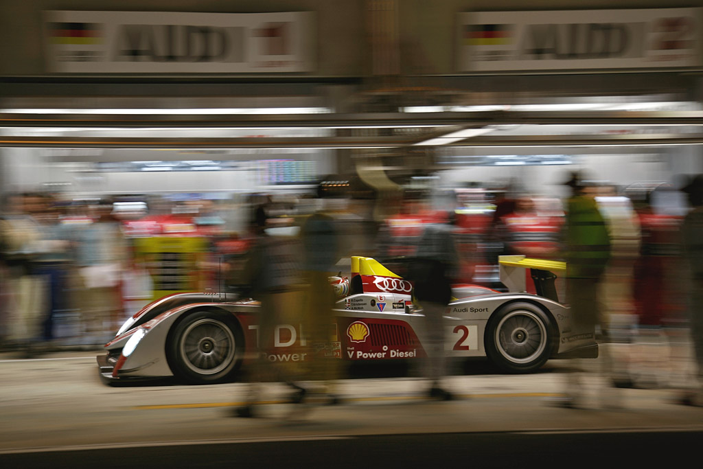 2008 24 Hours of Le Mans - 1