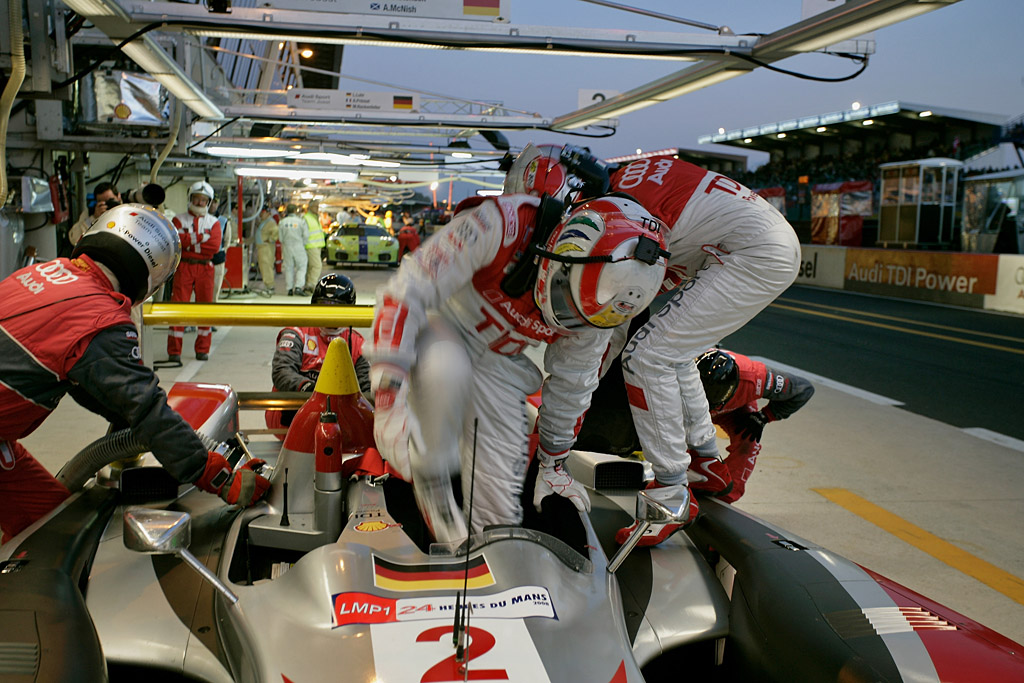 2008 24 Hours of Le Mans - 1